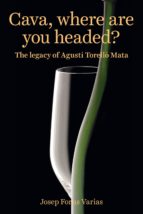 Cava, where are you headed?, de JOSEP FORNS VARIAS | portada del libro