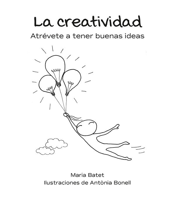 La creatividad, de Batet Rovirosa | portada del libro