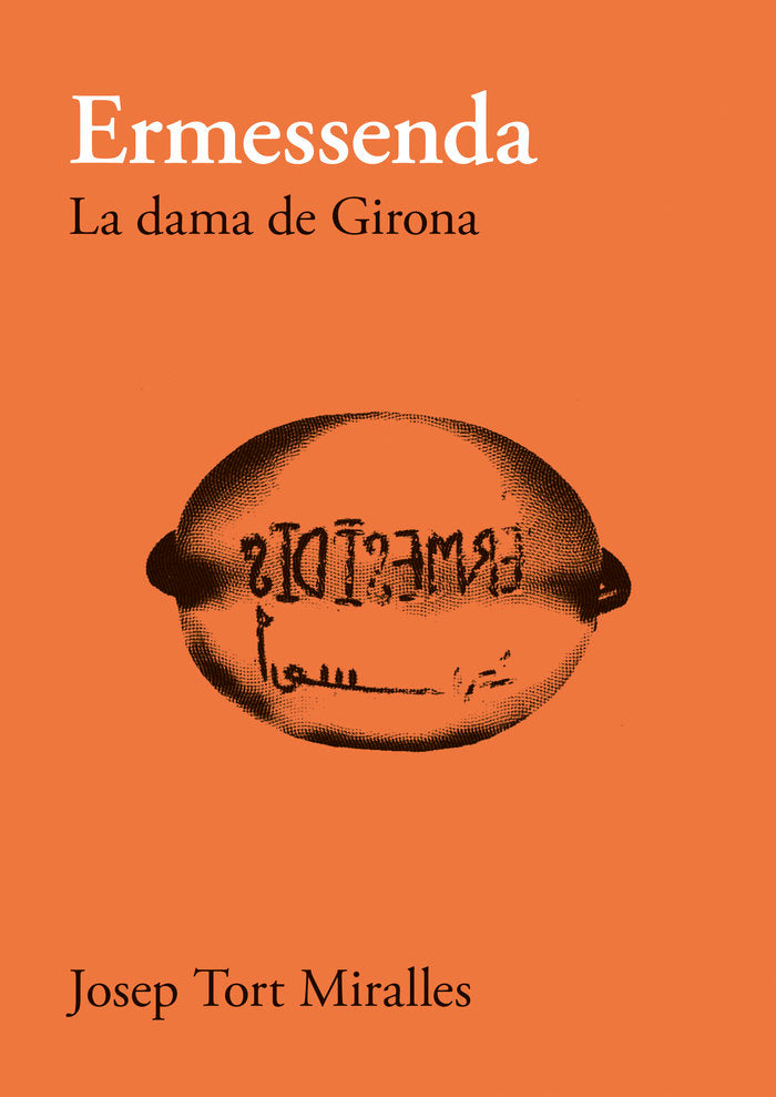 Ermessenda, de TORT MIRALLES, JOSEP | portada del libro