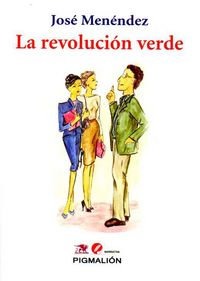 La revolución verde, de Menéndez Hernández | portada del libro