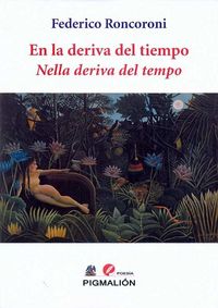 En la deriva del tiempo, de Roncoroni | portada del libro