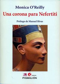 Una corona para Nefertiti, de Mónica | portada del libro