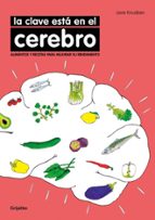 La clave está en el cerebro, de Lene Knudsen | portada del libro
