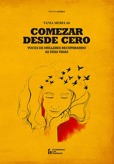 Comezar desde cero, de Merelas Iglesias | portada del libro