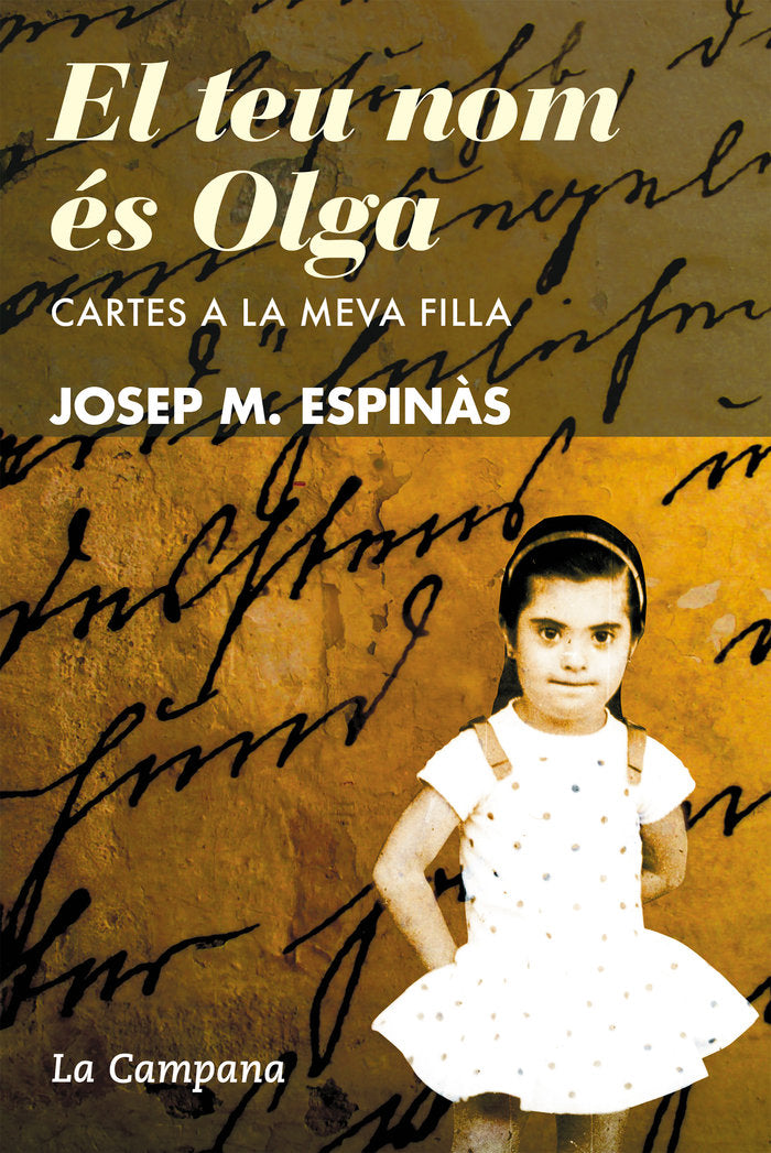 El teu nom és Olga, de Espinàs, Josep Maria | portada del libro