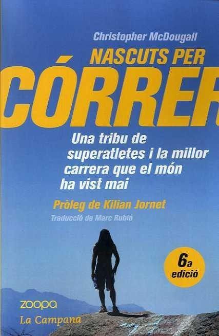 NASCUTS PER CORRER, de MCDOUGALL | portada del libro