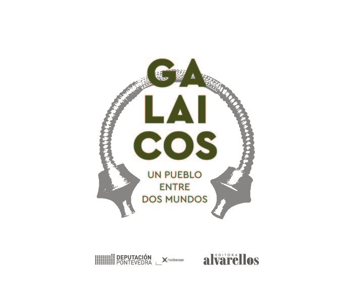 GALAICOS, de Rodríguez Martínez, Rafael | portada del libro