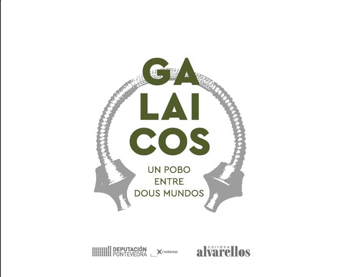 GALAICOS, de Rodríguez Martínez, Rafael | portada del libro