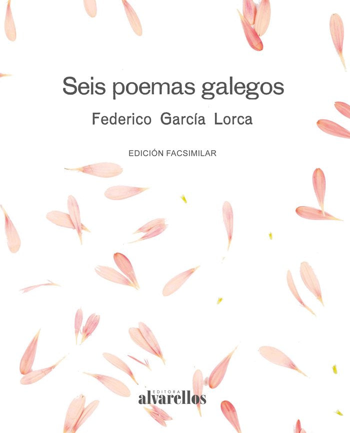 SEIS POEMAS GALEGOS, de García Lorca, Federico | portada del libro