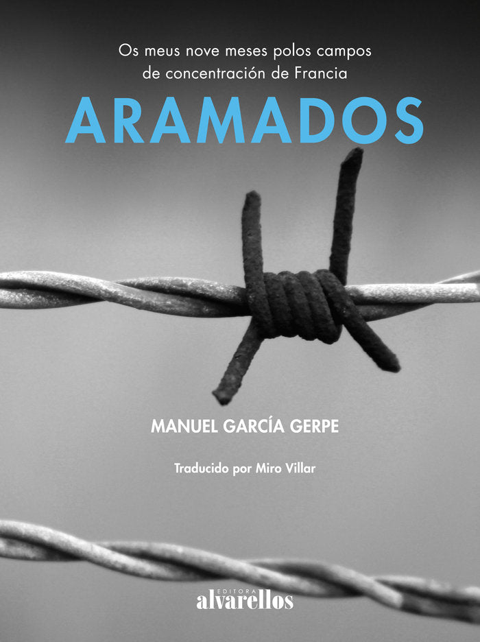 ARAMADOS, de García Gerpe, Manuel | portada del libro