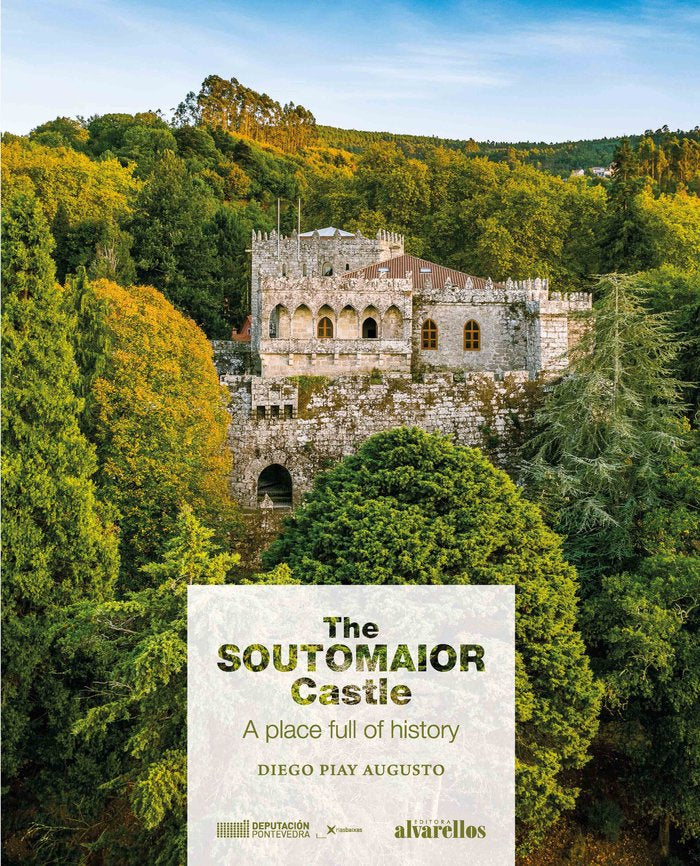 THE SOUTOMAIOR CASTLE, de Piay Augusto, Diego | portada del libro