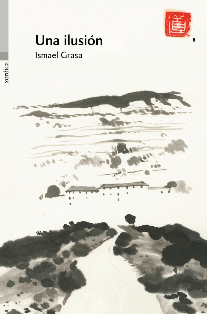 Una ilusión, de Grasa Adé, Ismael | portada del libro