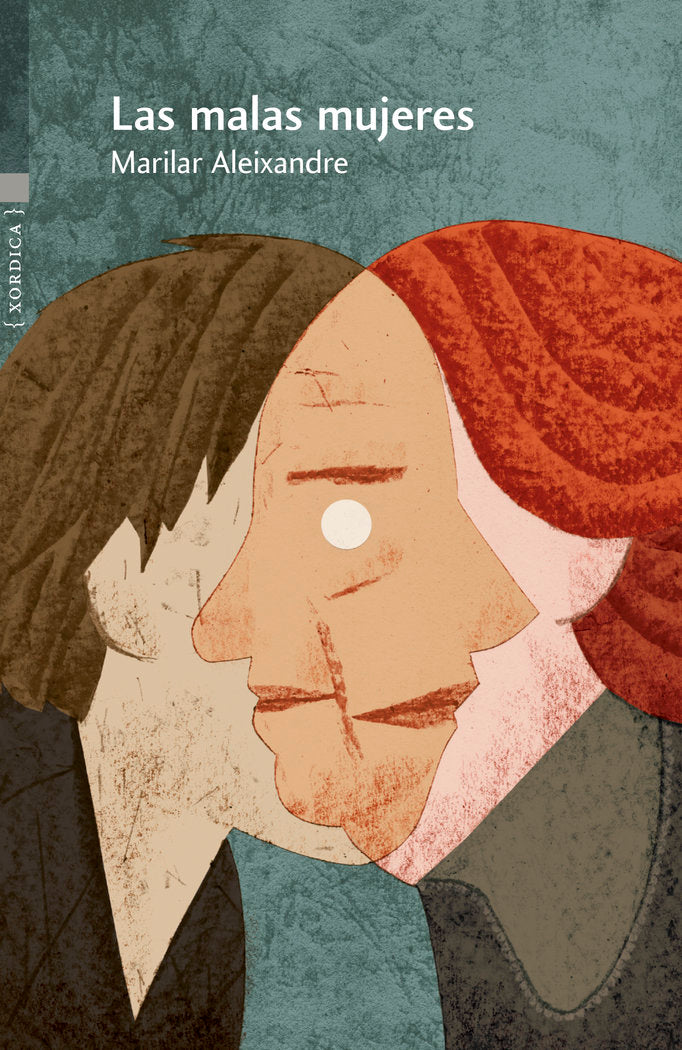 LAS MALAS MUJERES, de ALEIXANDRE, MARILAR | portada del libro