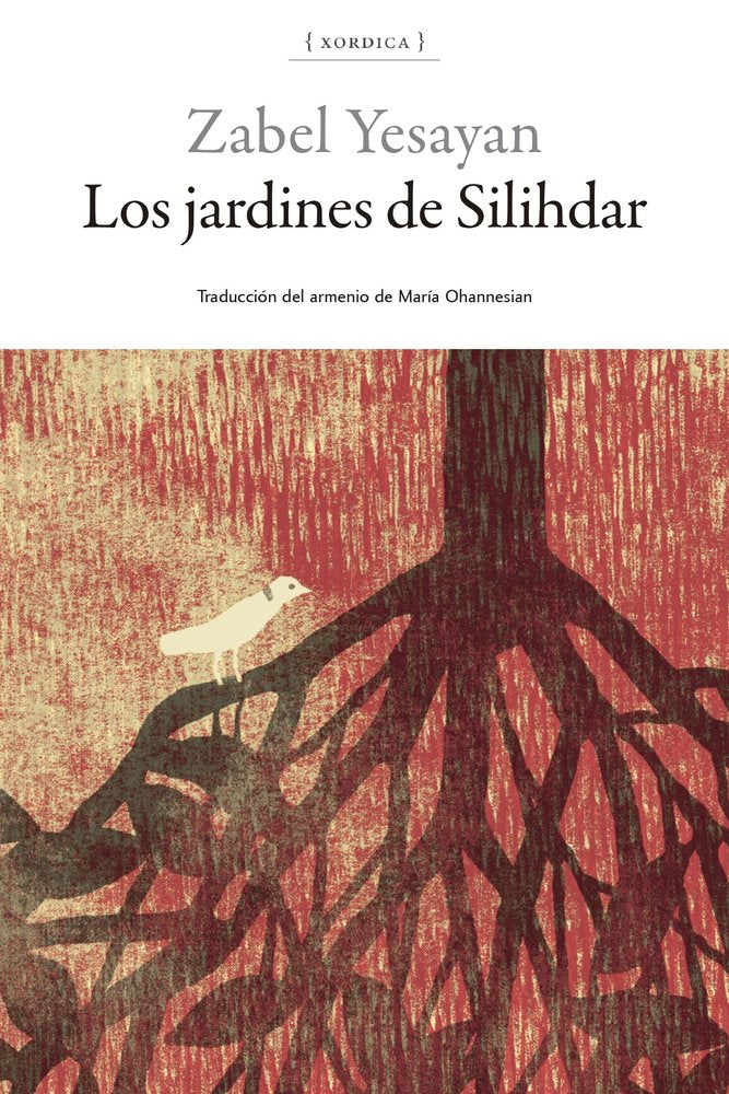 JARDINES DE SILIHDAR, LOS, de YESAYAN | portada del libro
