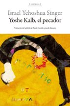 YOSHE KALB, EL PECADOR, de Israel Yehoshua Singer | portada del libro