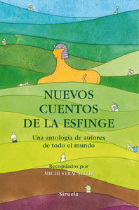 Nuevos cuentos de la Esfinge | portada del libro