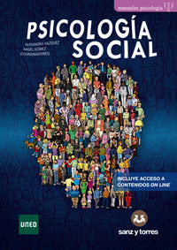Psicología Social, de Vázquez Botana | portada del libro