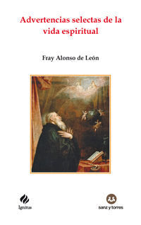 Advertencias Selectas de la Vida Espiritual, de de León | portada del libro