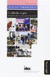 Ciudades a pie, de Andrea Tammarazio (argentina) | portada del libro