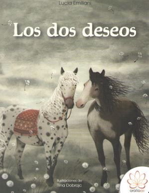 LOS DOS DESEOS, de EMILIANI, LUCIA | portada del libro