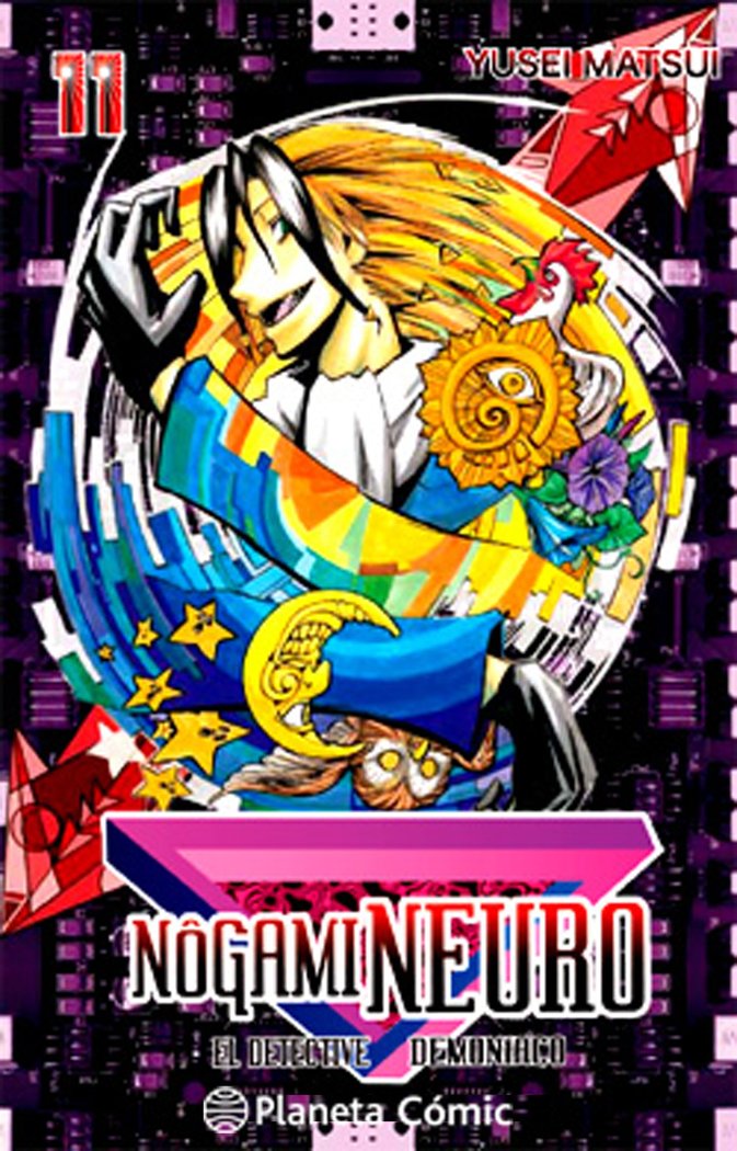 Nogami Neuro nº 11/23, de Matsui, Yusei | portada del libro