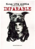 Imparable, de ELENA LUNA ALMEDA | portada del libro