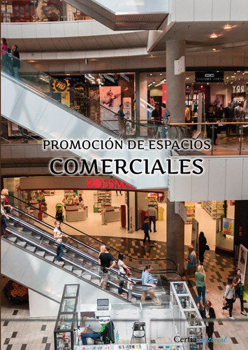 Promoción de espacios comerciales, de Martínez Míguez | portada del libro
