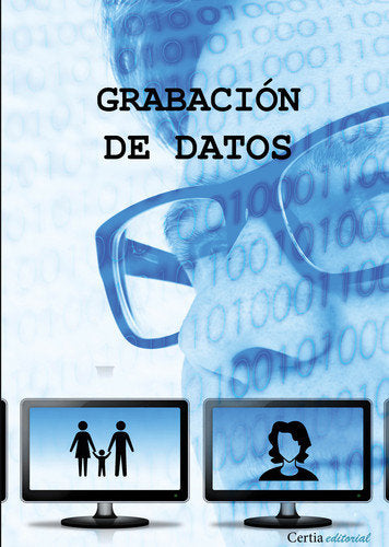 Grabación de datos, de Fontán Baquero | portada del libro