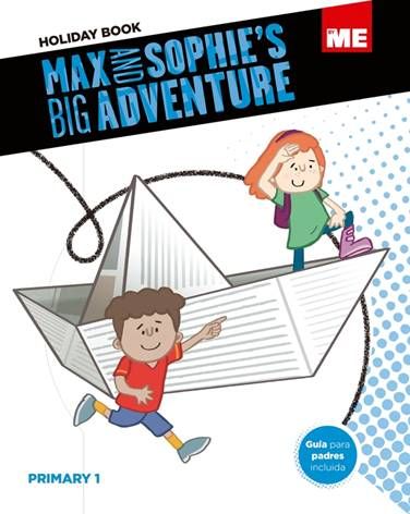 Holiday Book Level - 1º Primary, de Aliaga Sánchez | portada del libro