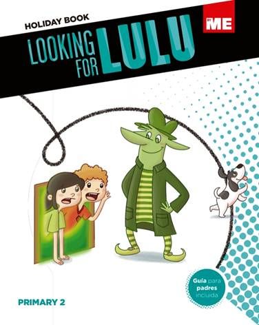 Holiday Book Level - 2º Primary, de Aliaga Sánchez | portada del libro