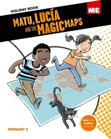 Holiday Book Level - 3º Primary, de Fonseca García-Donas | portada del libro