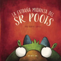 La extraña mudanza del Sr Poots, de Rodríguez Lorenzo, David | portada del libro
