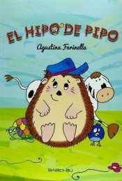 El Hipo de Pipo, de Agustina Farinella | portada del libro