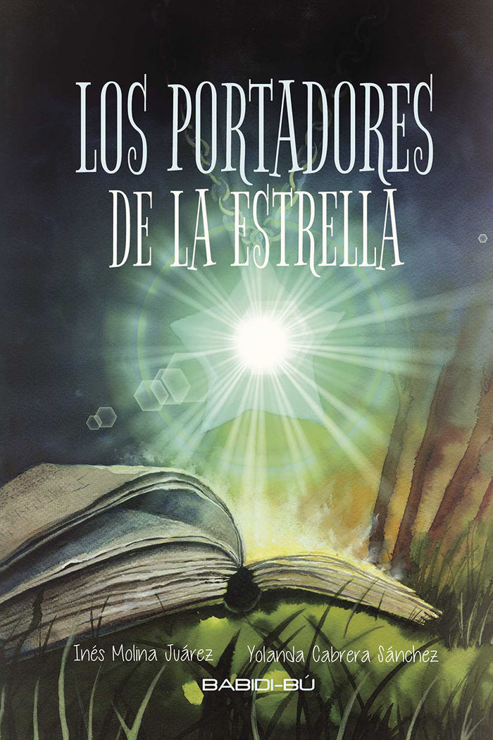 Los portadores de la estrella, de Molina Juárez, Inés | portada del libro