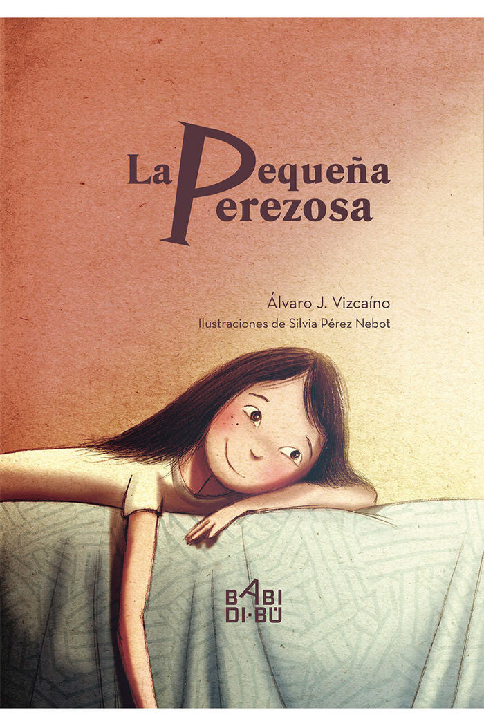 La pequeña perezosa, de José Vizcaíno Pérez, Álvaro | portada del libro