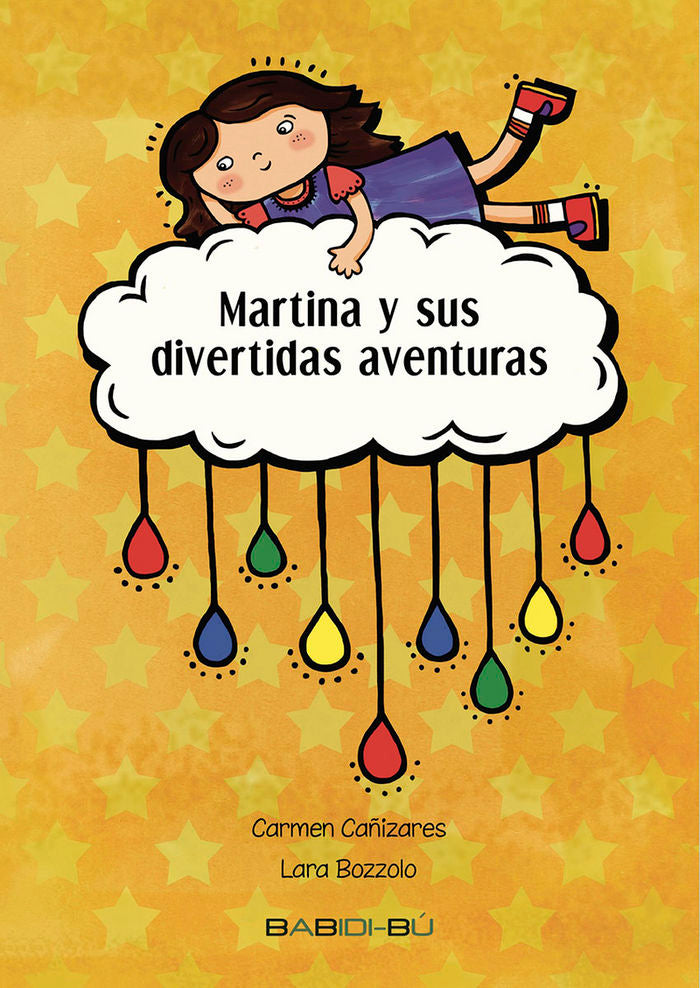 Martina y sus divertidas Aventuras, de Cañizares Soldado, María del Carmen | portada del libro