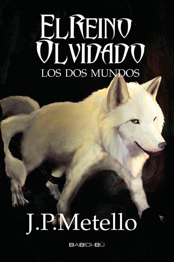 El reino Olvidado, de Piñera Metello, Julián | portada del libro