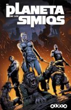EL PLANETA DE LOS SIMIOS Nº 5: LOS UTÓPICOS, de EDUARDO BARRETODaryl Gregory | portada del libro