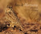 Aves de Marruecos, de IGNACIO YUFERA | portada del libro