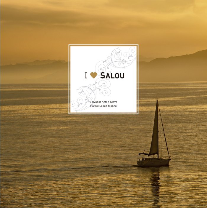 I love Salou, de AA. VV. | portada del libro