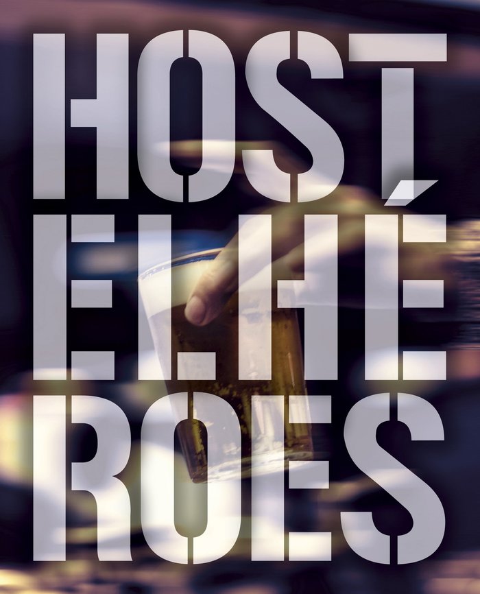 Hostelhéroes, de AA. VV. | portada del libro