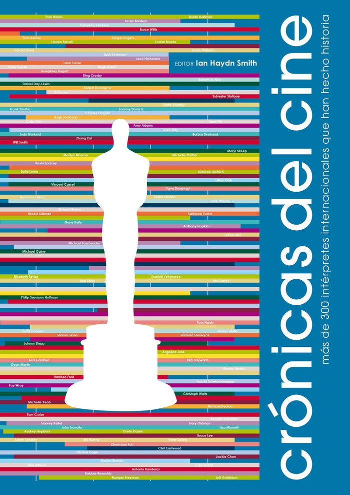 Crónicas del cine, de Smith, Ian Haydn | portada del libro