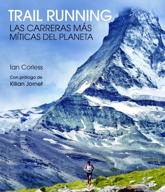 Trail Running, de Corless, Ian | portada del libro