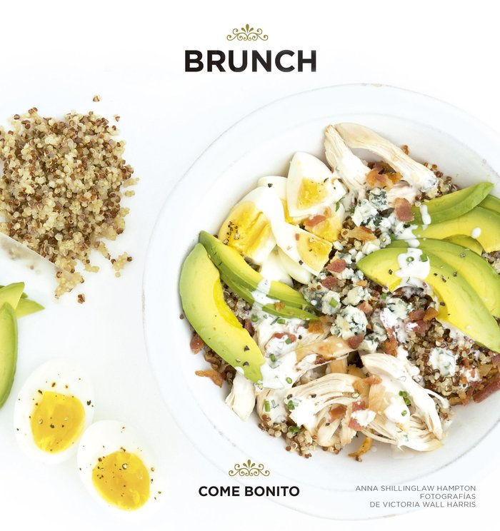 Brunch, de Shillinglaw Hampton, Anna | portada del libro
