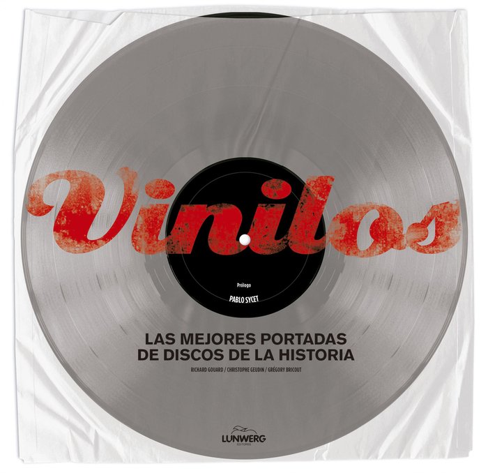 Vinilos, de Gouard, Richard | portada del libro