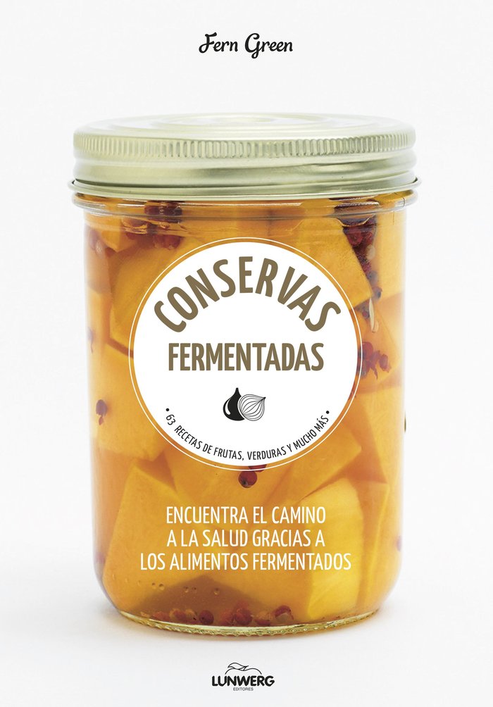 Conservas fermentadas, de Green | portada del libro