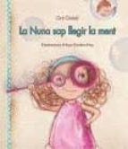 NUNA SAP LLEGIR LA MENT,LA - CAT, de Orit Gidali | portada del libro