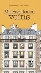 MERAVELLOSOS VEINS - CAT - NE, de Hélène Lasserre | portada del libro