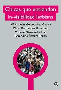 Chicas que entienden | portada del libro