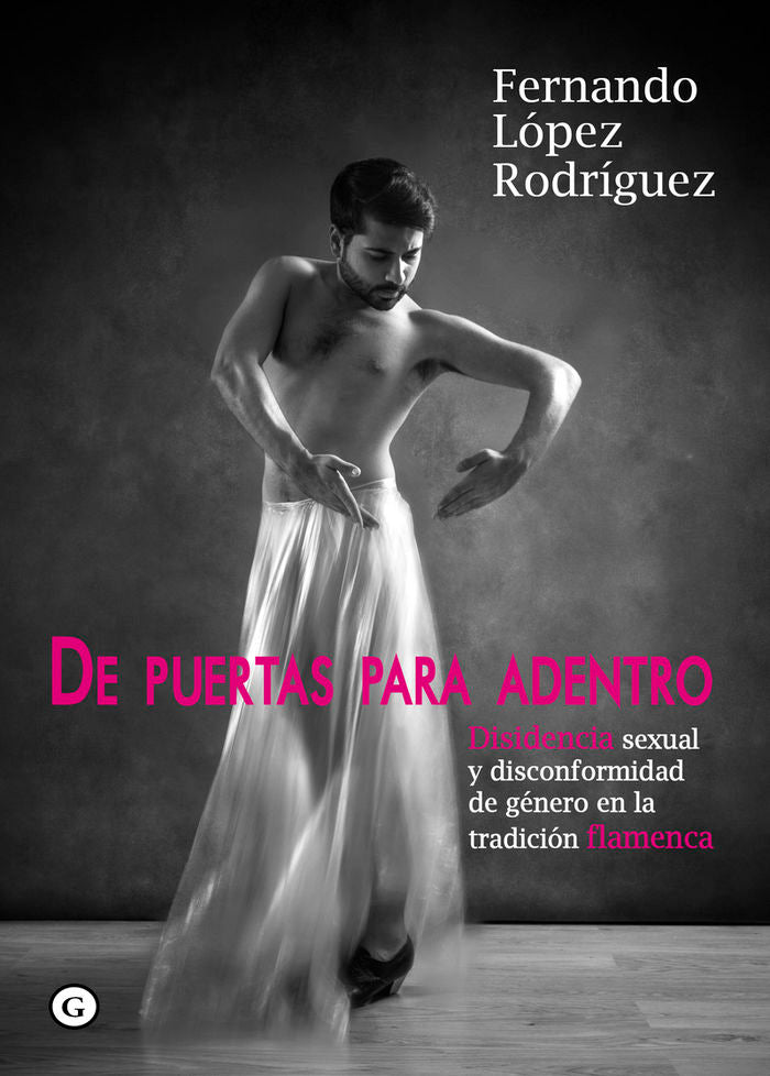 DE PUERTAS PARA ADENTRO, de FERNANDO LóPEZ RODRíGUEZ | portada del libro